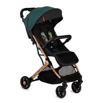 Прогулянкова коляска MoMi ESTELLE Dark Green 15315 фото