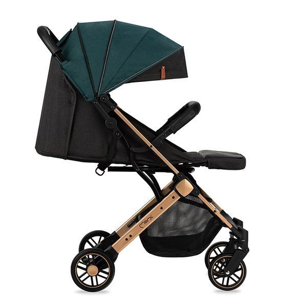 Прогулочная коляска MoMi ESTELLE Dark Green 15315 фото