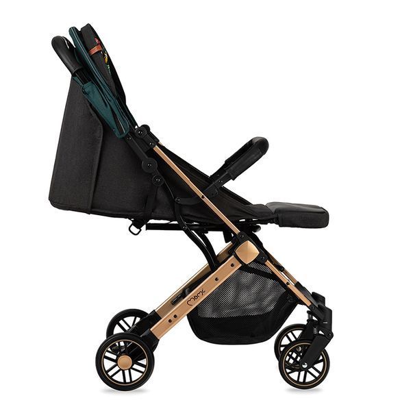Прогулочная коляска MoMi ESTELLE Dark Green 15315 фото