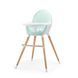 Стільчик для годування KinderKraft Fini Mint 17564 фото 2