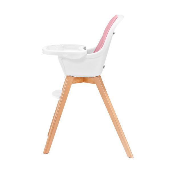 Стілець для годування 2в1 KiderKraft Tixi Pink 10993 фото