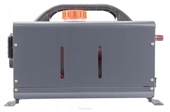 Автомобільний дизельний обігрівач Powermat Webasto PM-AG-8M3, 8 кВт, 12/24 В + 230 В, Польща PM-AG-8M3 фото