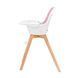 Стілець для годування 2в1 KiderKraft Tixi Pink 10993 фото 4