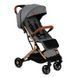 Прогулочная коляска MoMi ESTELLE Dark Grey 15301 фото 1