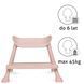 Стілець для годування 4в1 Kidwell EATAN Pink 17433 фото 4