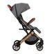 Прогулочная коляска MoMi ESTELLE Dark Grey 15301 фото 7