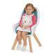 Стілець для годування 2в1 KiderKraft Tixi Pink 10993 фото 9
