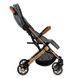 Прогулочная коляска MoMi ESTELLE Dark Grey 15301 фото 8