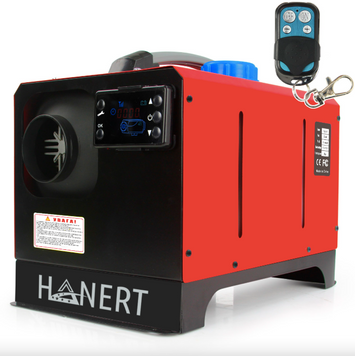 Автономний дизельний обігрівач Hanert Termokraft 8кВт 12V 24V 220V Termokraft1 фото