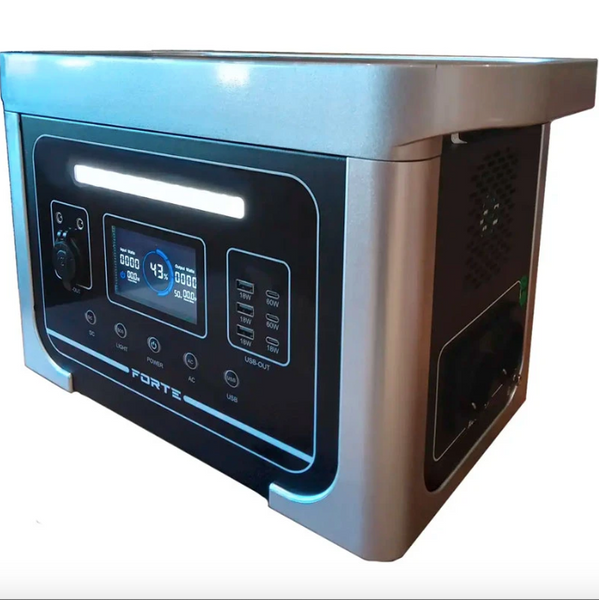 Зарядная станция Lifepo4 PS-1024LFP FORTE 1.28 кВт FORTE0904 фото