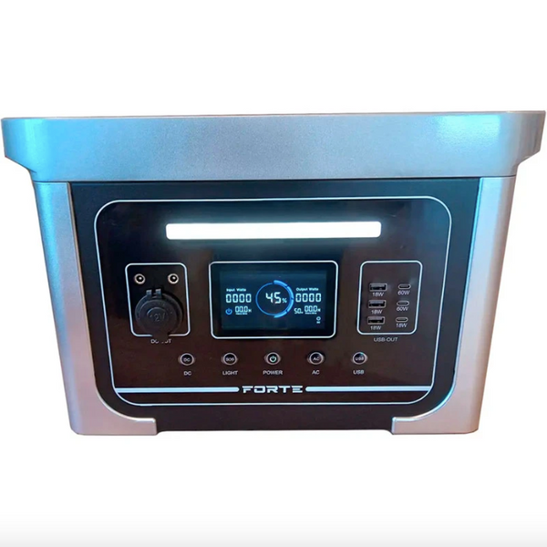 Зарядная станция Lifepo4 PS-1024LFP FORTE 1.28 кВт FORTE0904 фото