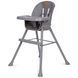 Стілець для годування 4в1 Kidwell EATAN Grey 17415 фото 1