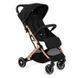 Прогулочная коляска MoMi ESTELLE Black 15289 фото 1