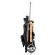 Прогулочная коляска MoMi ESTELLE Black 15289 фото 10